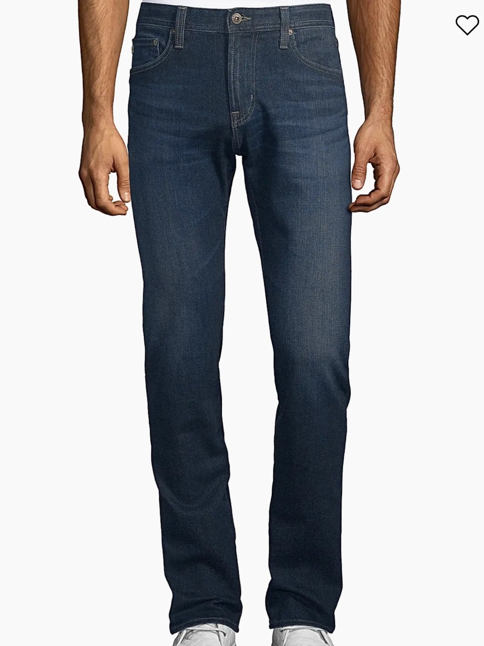 AG Tellis Dark Wash Jeans